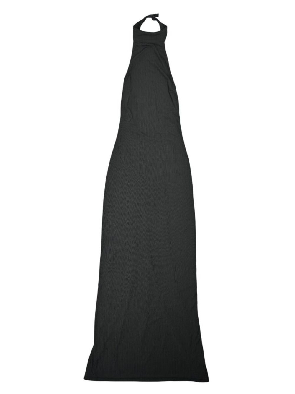 Ownley Turlington Maxi Dress in Black